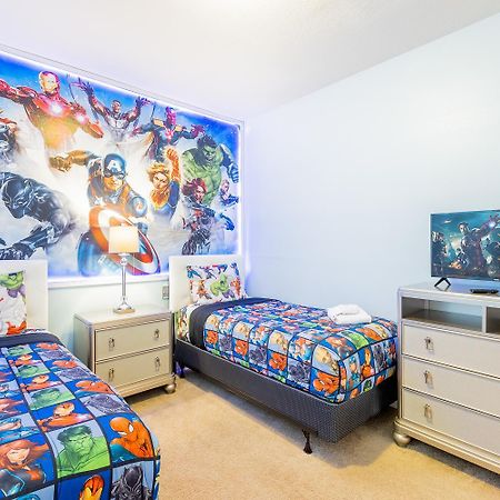 Cozy 5 Bed, Wonderful Clubhouse, Close To Disney Kissimmee Exterior foto