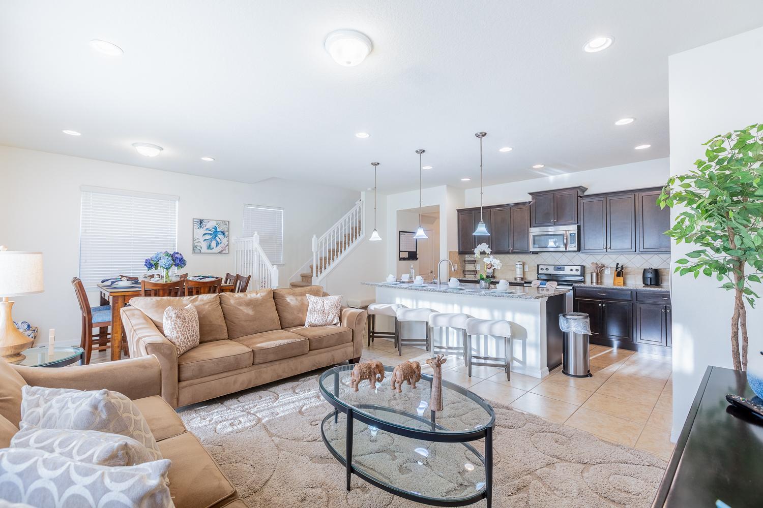 Cozy 5 Bed, Wonderful Clubhouse, Close To Disney Kissimmee Exterior foto