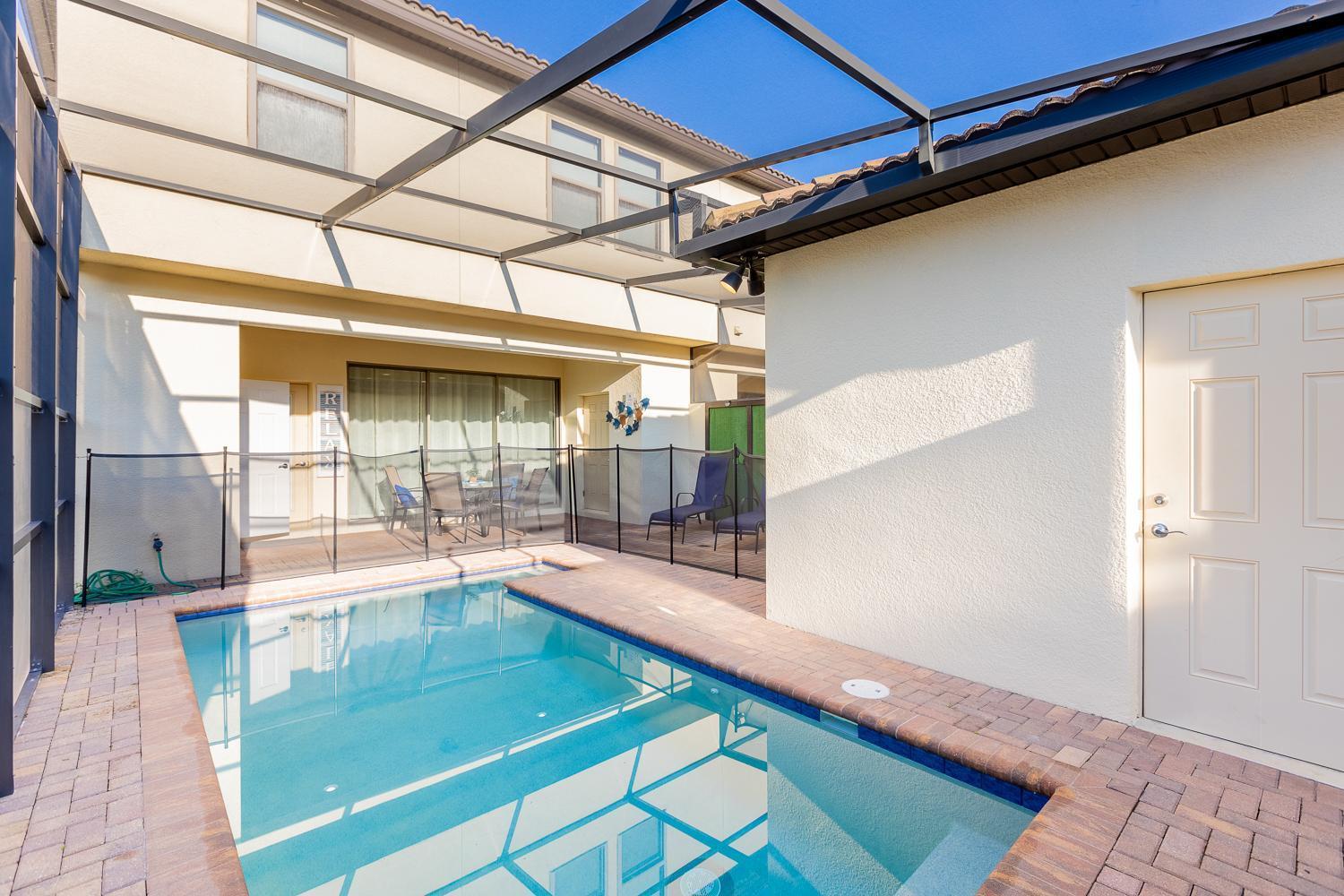 Cozy 5 Bed, Wonderful Clubhouse, Close To Disney Kissimmee Exterior foto