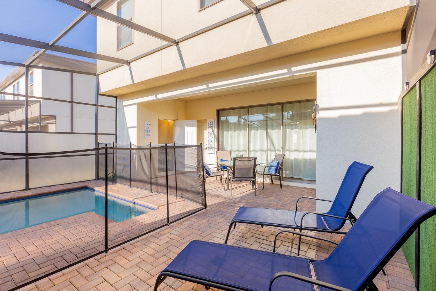 Cozy 5 Bed, Wonderful Clubhouse, Close To Disney Kissimmee Exterior foto