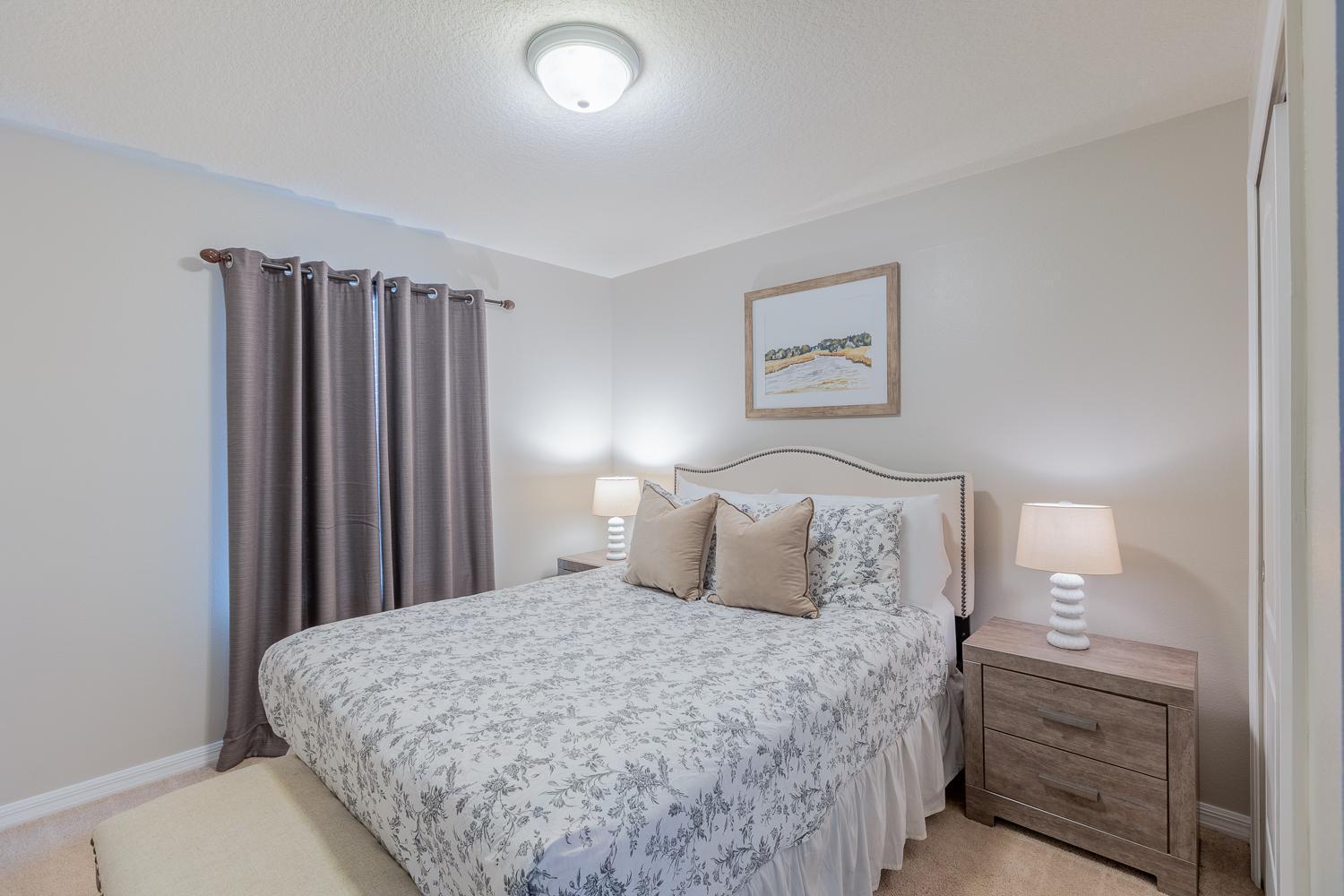 Cozy 5 Bed, Wonderful Clubhouse, Close To Disney Kissimmee Exterior foto