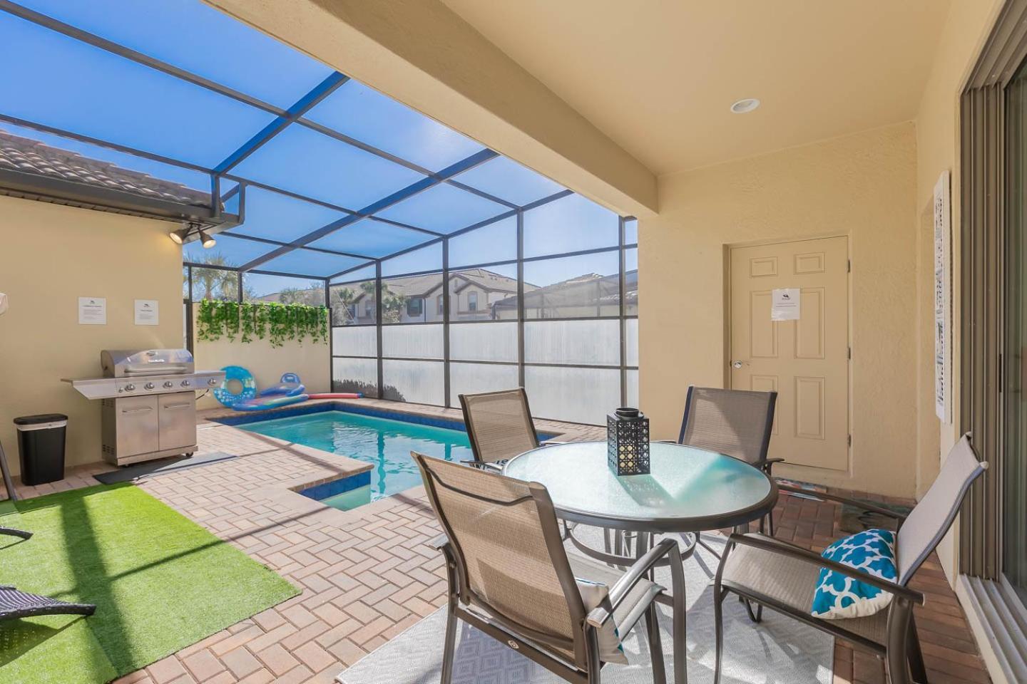Cozy 5 Bed, Wonderful Clubhouse, Close To Disney Kissimmee Exterior foto